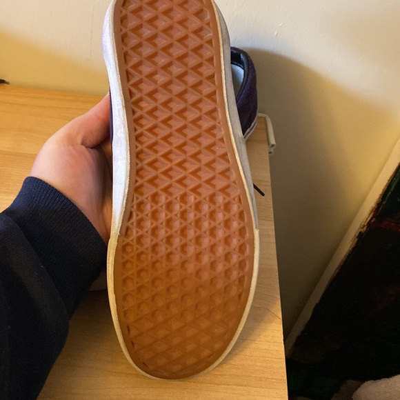 Suede vans - Picture 4 of 4